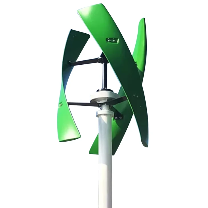 WT03 Vertical Axis Wind Turbine